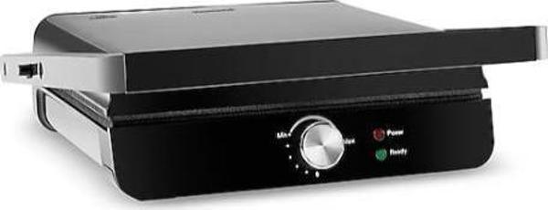 Homend Grilliant 1346H Inox 2000 W Izgara ve Tost Makinesi - Image 1