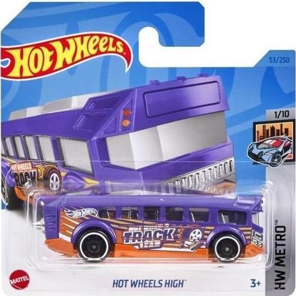 Hot Wheels Tekli Arabalar High HKG91 - Image 1