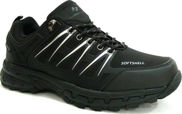 Hammer Jack Siyah Waterproof Su Geçirmez Outdoor Ayakkabı - Image 1