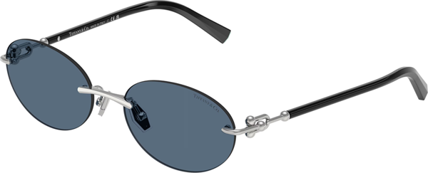 Tiffany Co. TF 3104D 600180 56 Güneş Gözlüğü - Image 1