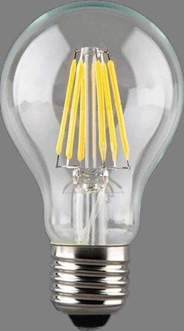 CATA 6W GÜNIŞIĞI FILAMENT RUSTİK LED AMPUL - Image 1