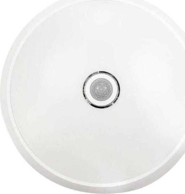 ACK 18W BEYAZ SENSÖRLÜ LED TAVAN ARMATÜRÜ (BEYAZ KASA) - Image 1