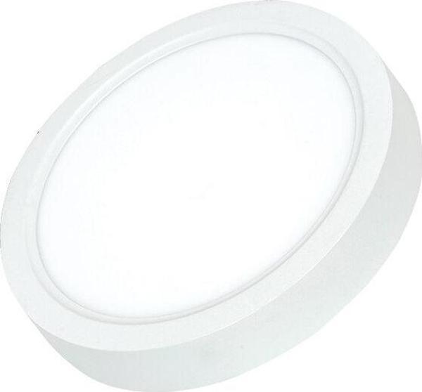 ACK 18W 4000K S.Ü.YUVARLAK LED PANEL ARMATÜR - Image 1
