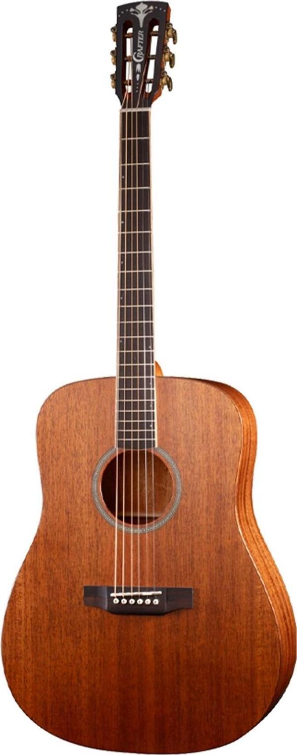 Crafter Mind D-15 Pro Elektro Akustik Gitar - Image 1
