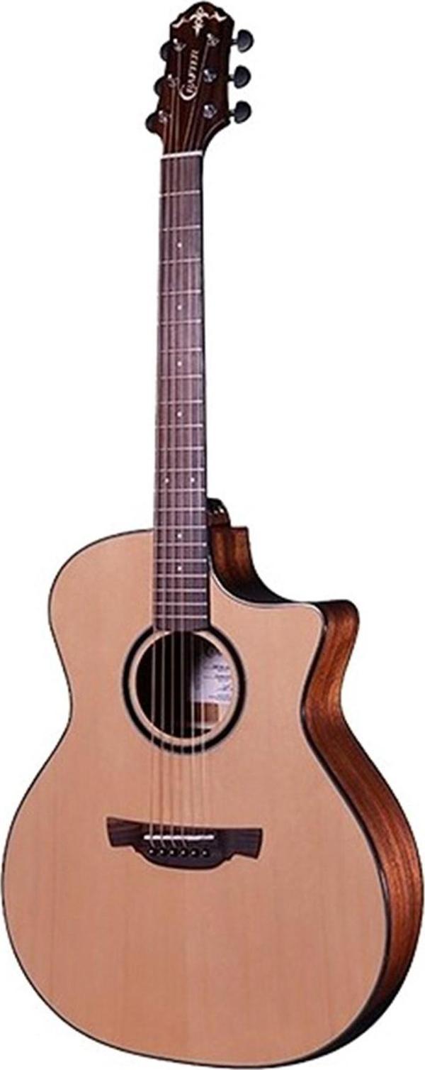 Crafter Able G-600 Akustik Gitar - Image 1