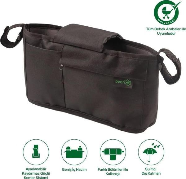 Been Bebek Arabası Organizer Çanta - Image 1