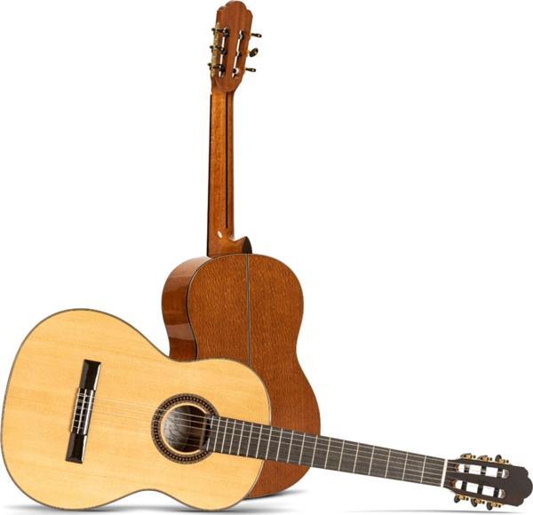 Angel Lopez Tinto SL Klasik Gitar - Image 1