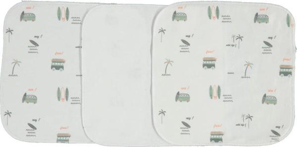 Bibaby Biorganik Marine 6lı Mendil 57784 - Image 1