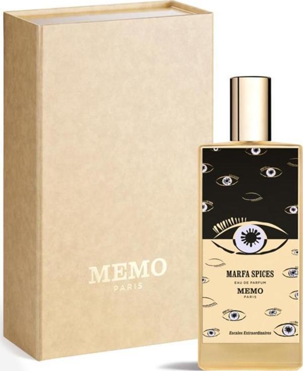 Memo Marfa Spices EDP 75 ml Unisex Parfüm - Image 1