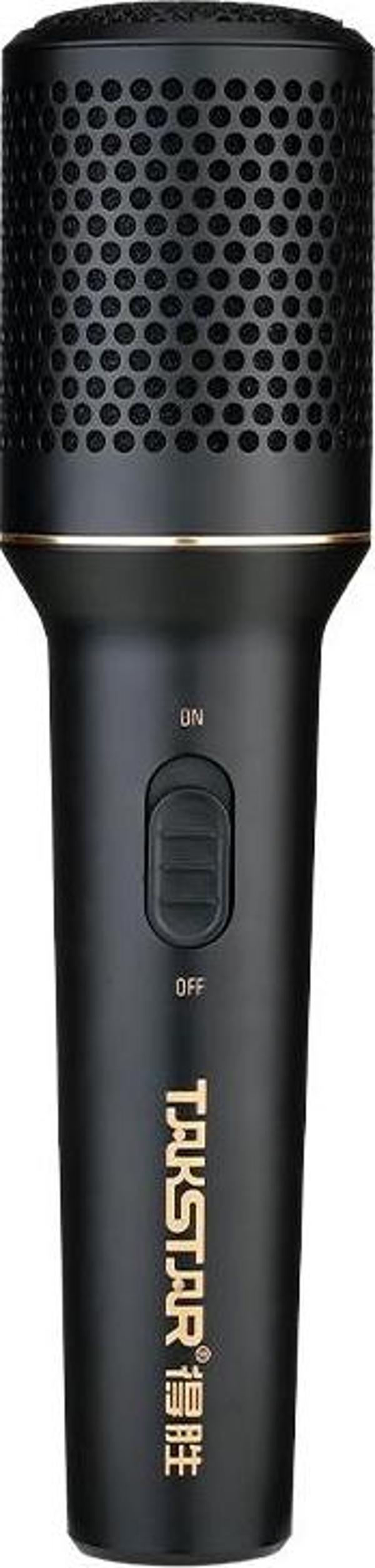 Takstar DM103 Profesyonel Dinamik Karaoke Mikrofonu ( Kablo Dahil ) - Image 1