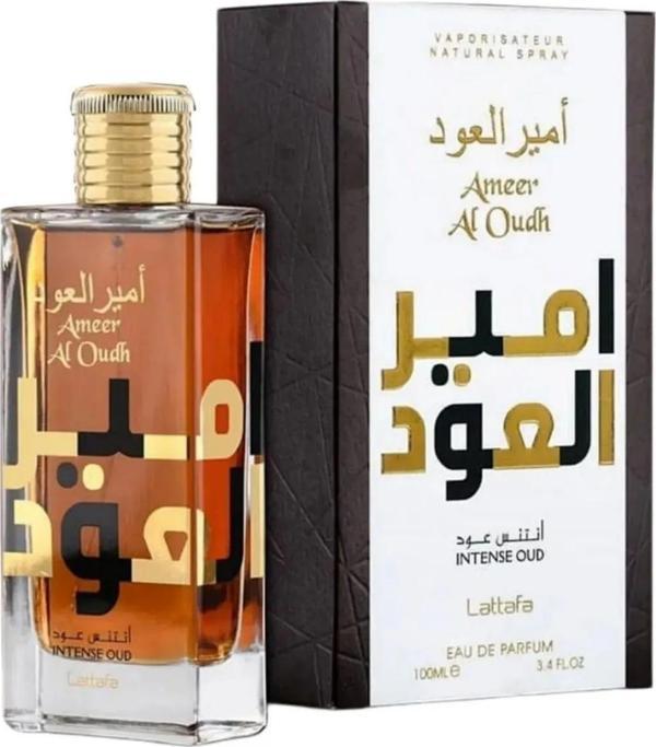 Lattafa Ameer Al Oudh 100 ML Parfüm - Image 1