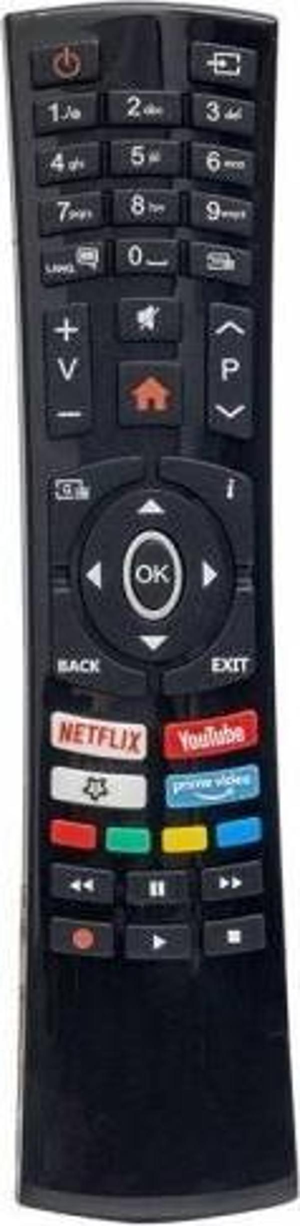 DIKOM 50U02 4K Smart TV 17MB23M Kumanda - Image 1
