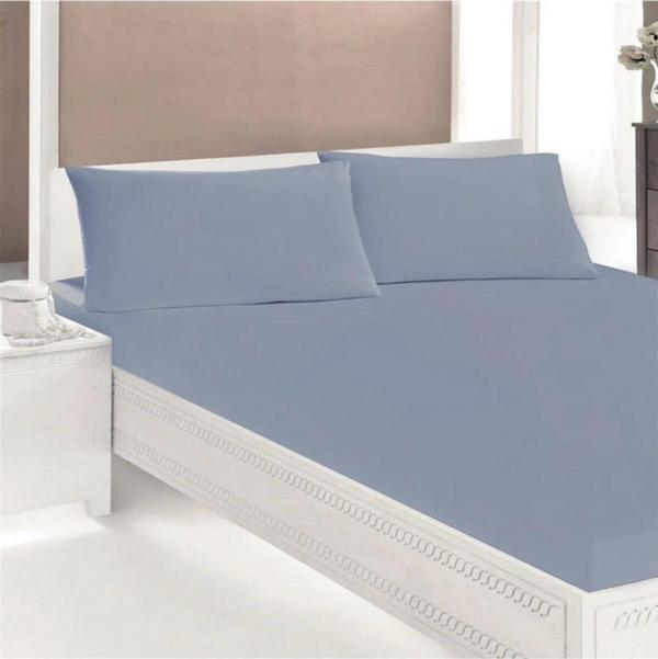 Cotton Box Fitted Çarşaf Seti Tek Kişilik 100x200 - Image 1
