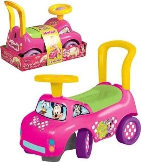 Dede Minnie Mouse İlk Arabam - Image 1