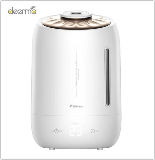 Deerma Dijital Ultrasonic Soğuk Buhar Makinesi F600 - Image 1