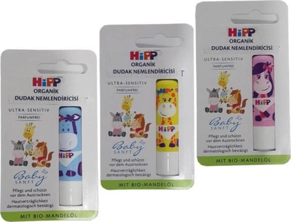 Hipp Organik Dudak Nemlendirici - Image 1