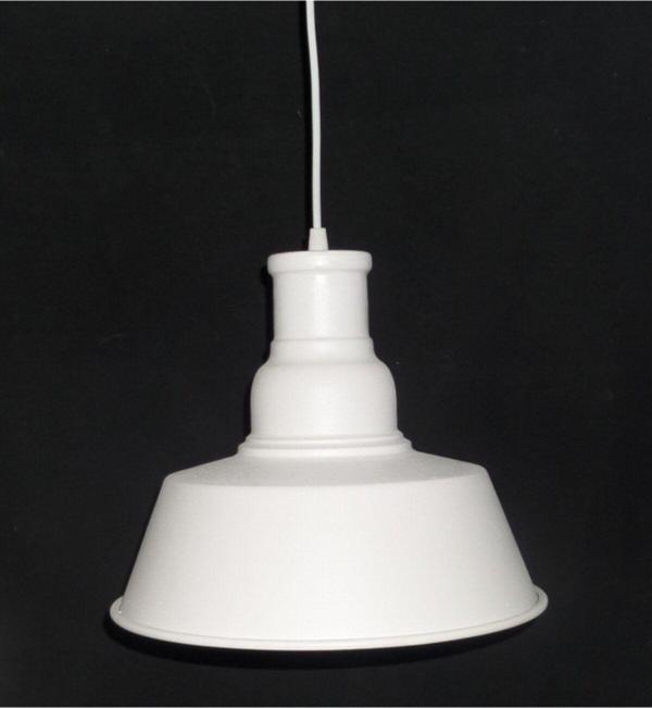 Tekay Aydınlatma Beyaz Metal Modern Avize Aydınlatma Sarkıt - Image 1