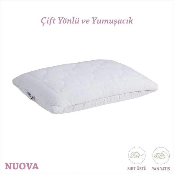 Othello Elegante Nuova Çift Yönlü Yumuşak Yastık 50x70 - Image 1