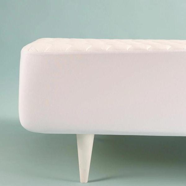 Othello Protecta Micra Aqua Sıvı Geçirmez Yatak Alezi 90x200 + 30 Cm - Image 1