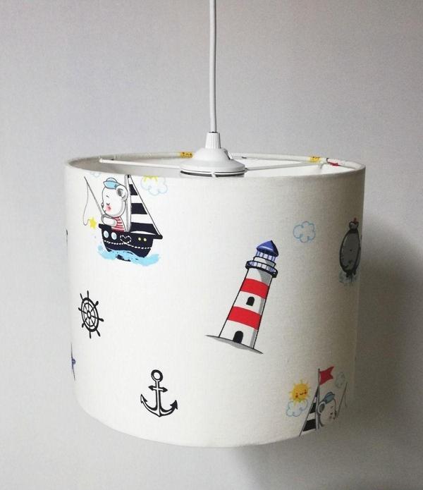 Tekay Aydınlatma Denizci Çocuk Odası Genç Odası Avize - Image 1