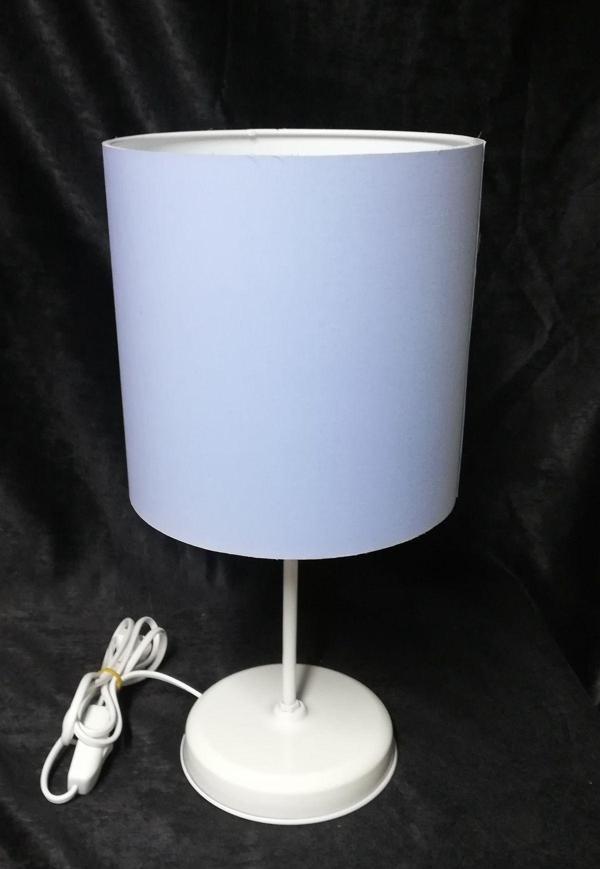 Tekay Aydınlatma Mavi Erkek Çocuk Odası Yatak Odası Abajuru - Image 1