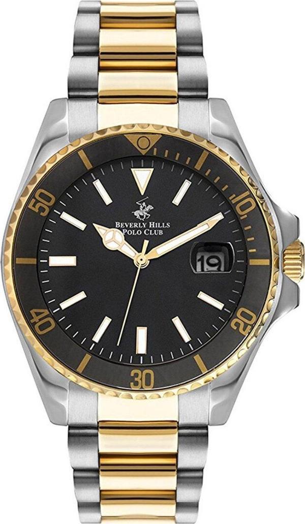 Beverly Hills Polo Club BP3125X.250 Erkek Kol Saati - Image 1
