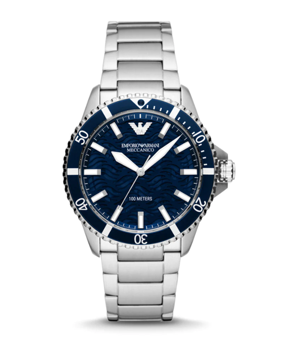Emporio Armani Meccanico AR60059 Erkek Kol Saati - Image 1