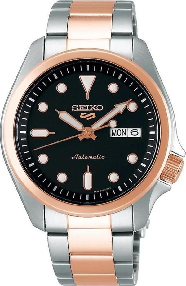 SRPE58K1 Seiko 5 Sports Otomatik Erkek Kol Saati SRPE58K - Image 1