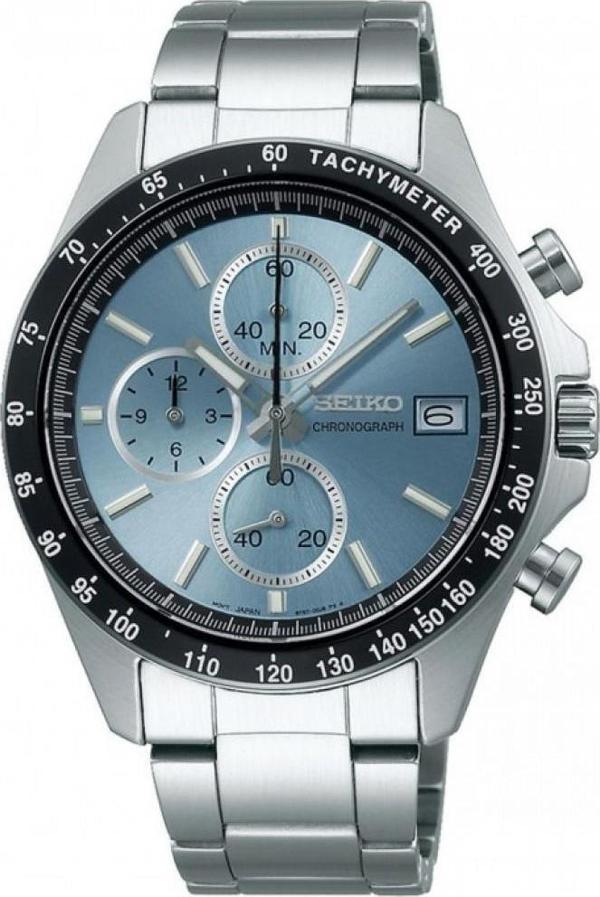 Seiko Chronograph SBTR029 Erkek Kol Saati - Image 1