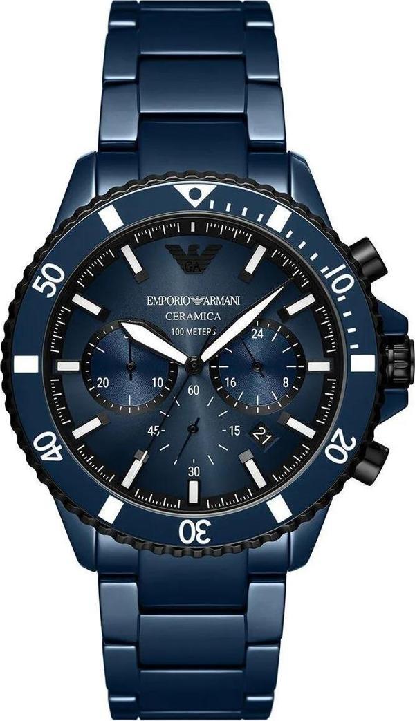 Emporio Armani AR70009 Erkek Kol Saati - Image 1