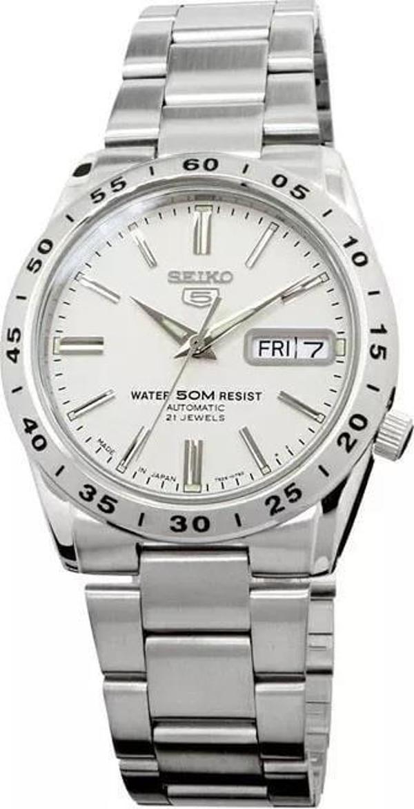 Seiko 5 Japan Otomatik SNKD97J1 Erkek Kol Saati - Image 1