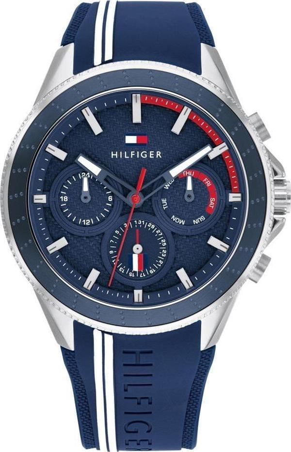 Tommy Hilfiger TH1791859 Erkek Kol Saati - Image 1