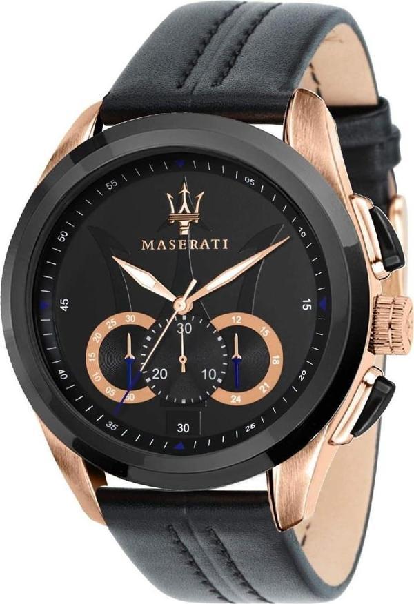 Maserati R8871612025 Erkek Kol Saati - Image 1