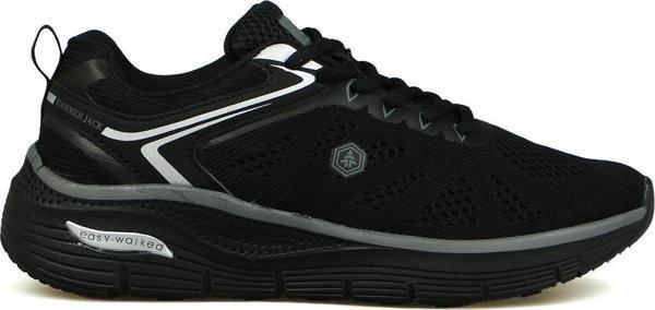 Hammer Jack Polina Siyah Kadın Spor Ayakkabı 101 23380-Z - Image 1