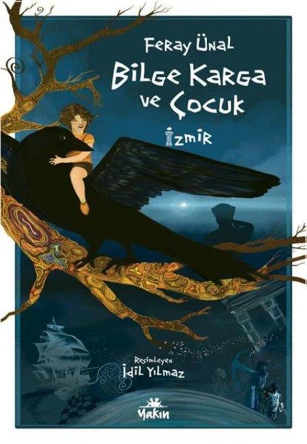 Bilge Karga ve Çocuk - Yakın Kitabevi - Image 1