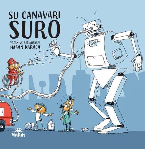 Su Canavarı Suro - Yakın Kitabevi - Image 1