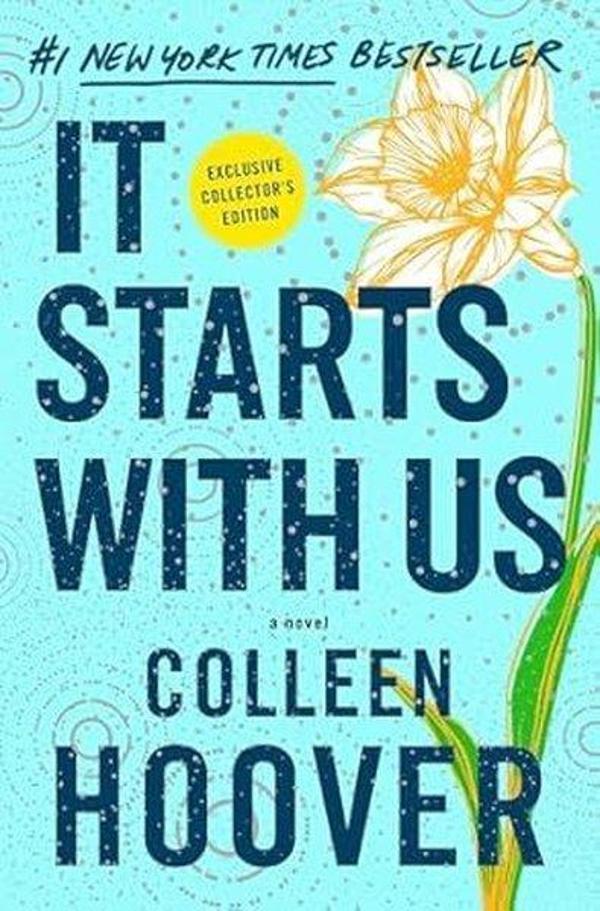 It Starts with Us: Special Collector's Edition : A Novel : 2 - Atria Books - Image 1