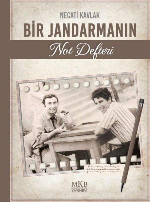 Bir Jandarmanın Not Defteri - MKB Halk Kütüphanesi - Image 1