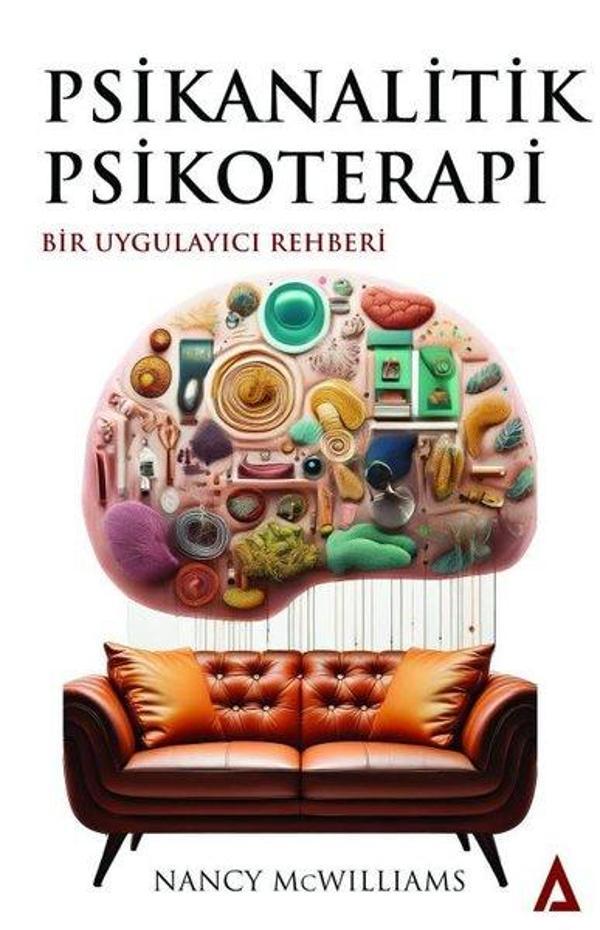 Psikanalitik Psikoterapi - Bir Uygulayıcı Rehberi - Kanon Kitap - Image 1