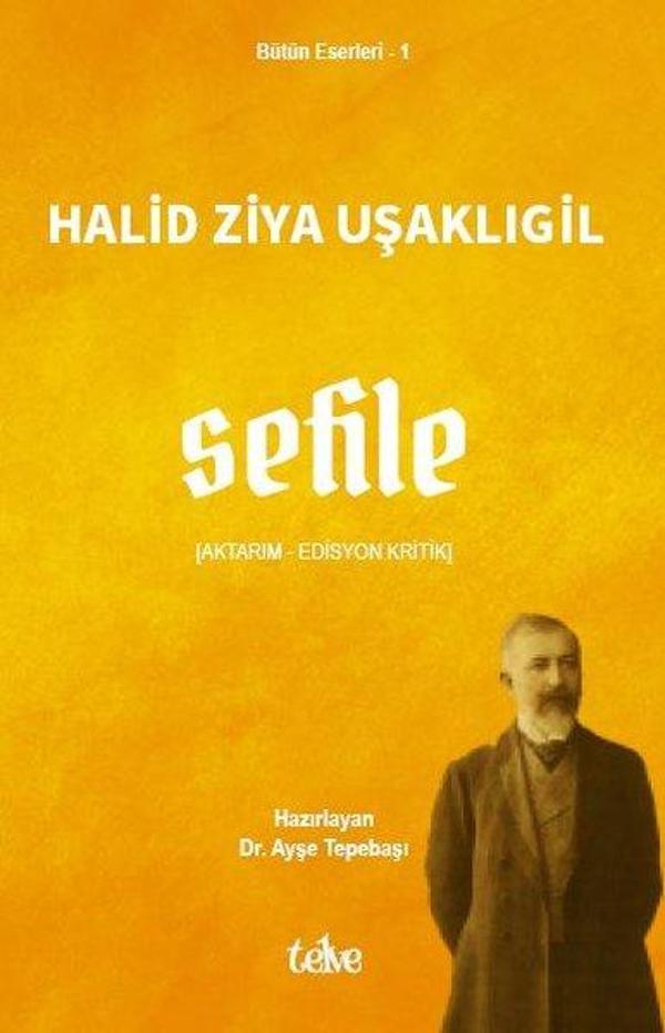 Sefile (Aktarım - Edisyon Kritik) - Telve Kitap - Image 1