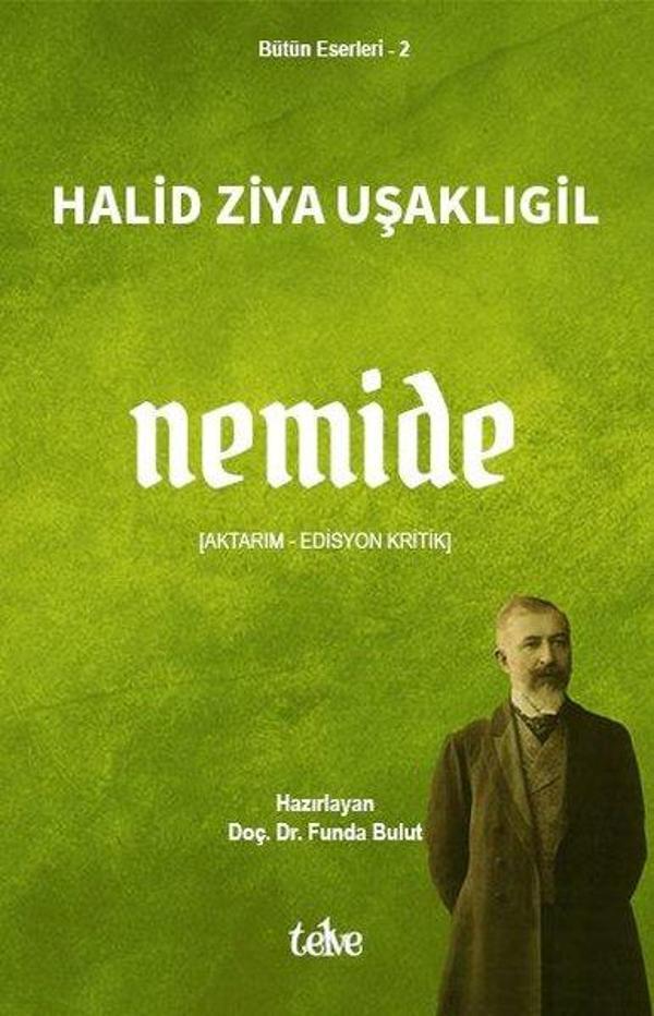 Nemide (Aktarım - Edisyon Kritik) - Telve Kitap - Image 1
