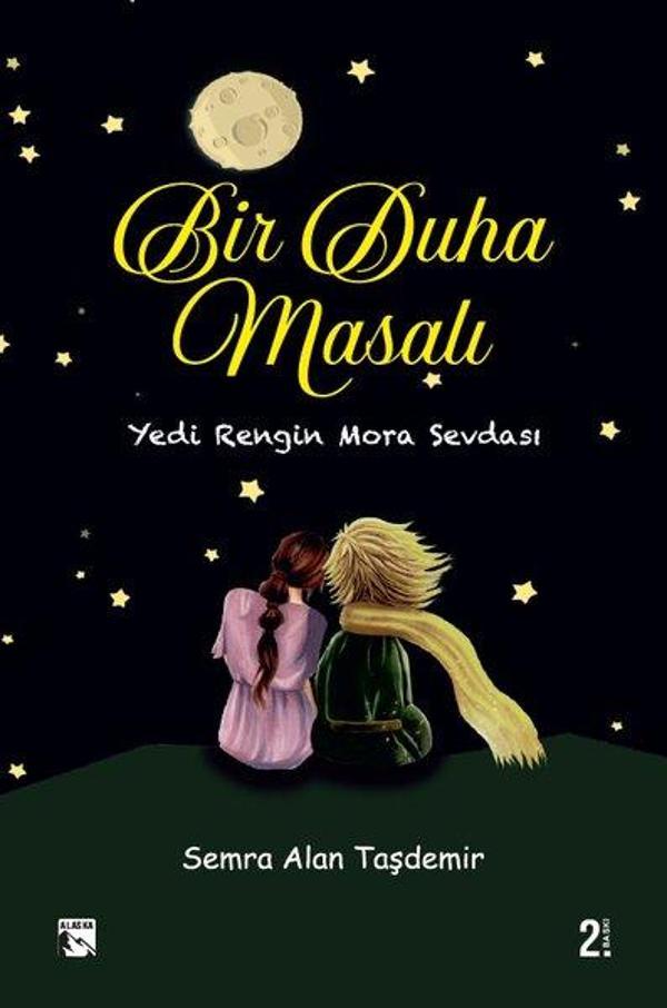 Bir Duha Masalı - Yedi Rengin Mora Sevdası - Alaska Yayınları - Image 1