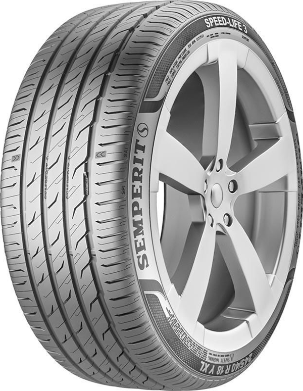 Semperit 245/45 R19 102Y XL Speedlife 3 Yaz Lastiği - 2025 - Image 1