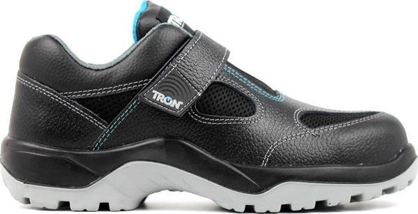 Tron A20 Sport İş Ayakkabısı Siyah Büyük Numara 46-47-48 - Image 1