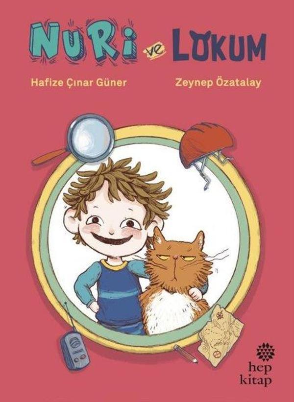 Nuri ve Lokum - Hep Kitap - Image 1