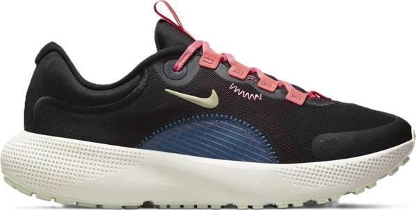 Nike React Womens Running Summit Shoes Black Kadın Yürüyüş Koşu Ayakkabısı Siyah - Image 1