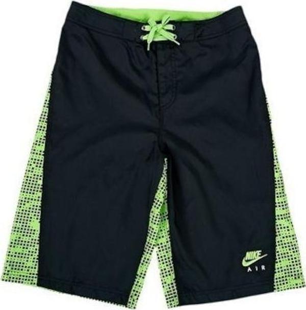 Nike Black Shorts Boys Çcocuk Spor Şort/Bermuda Şort Siyah - Image 1