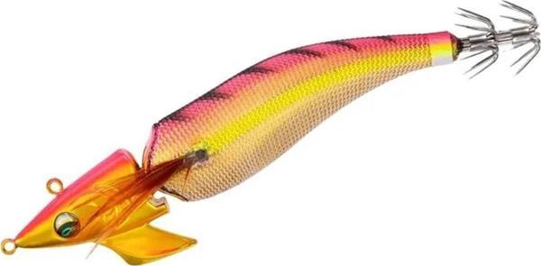 Daiwa Emeraldas Amorous Joint #3.5, 22,5gr Kalamar Zokası Gold Pink Sugi - Image 1