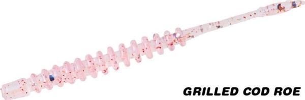 Daiwa Gekkabijin Ajing Beam 5cm Floating LRF Silikonu Grilled Cod Roe - Image 1