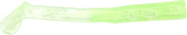 Dft 6,5cm Levrek Silikonu Yeşil Fosforlu - Image 1
